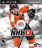 NHL 13 (PlayStation 3)